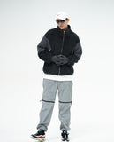 パーステップ(PERSTEP) Mild Eight Fleece jacket 3種 SMOT4281