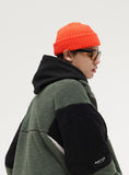 パーステップ(PERSTEP) Mild Eight Fleece jacket 3種 SMOT4281
