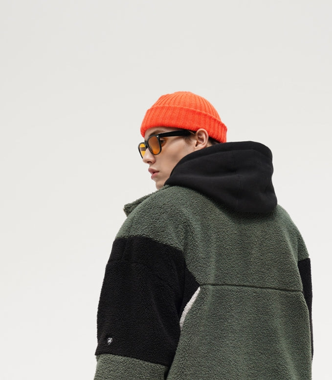 パーステップ(PERSTEP) Mild Eight Fleece jacket 3種 SMOT4281