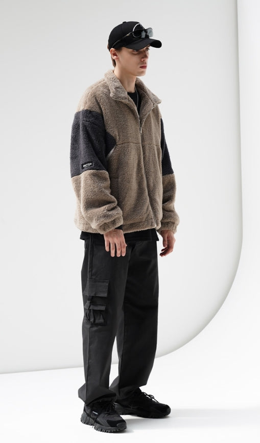 パーステップ(PERSTEP) Mild Eight Fleece jacket 3種 SMOT4281