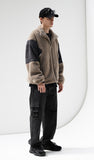 パーステップ(PERSTEP) Mild Eight Fleece jacket 3種 SMOT4281