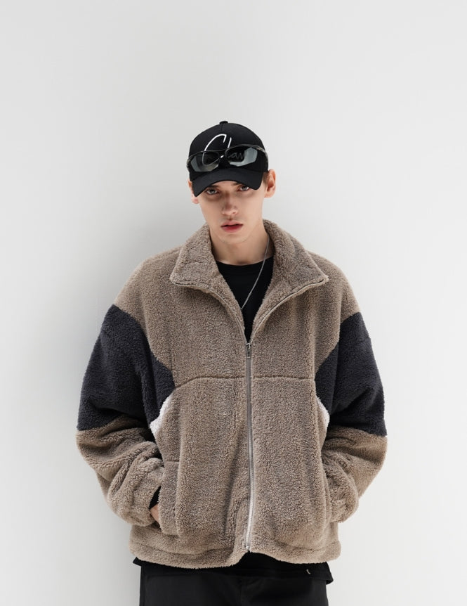 パーステップ(PERSTEP) Mild Eight Fleece jacket 3種 SMOT4281