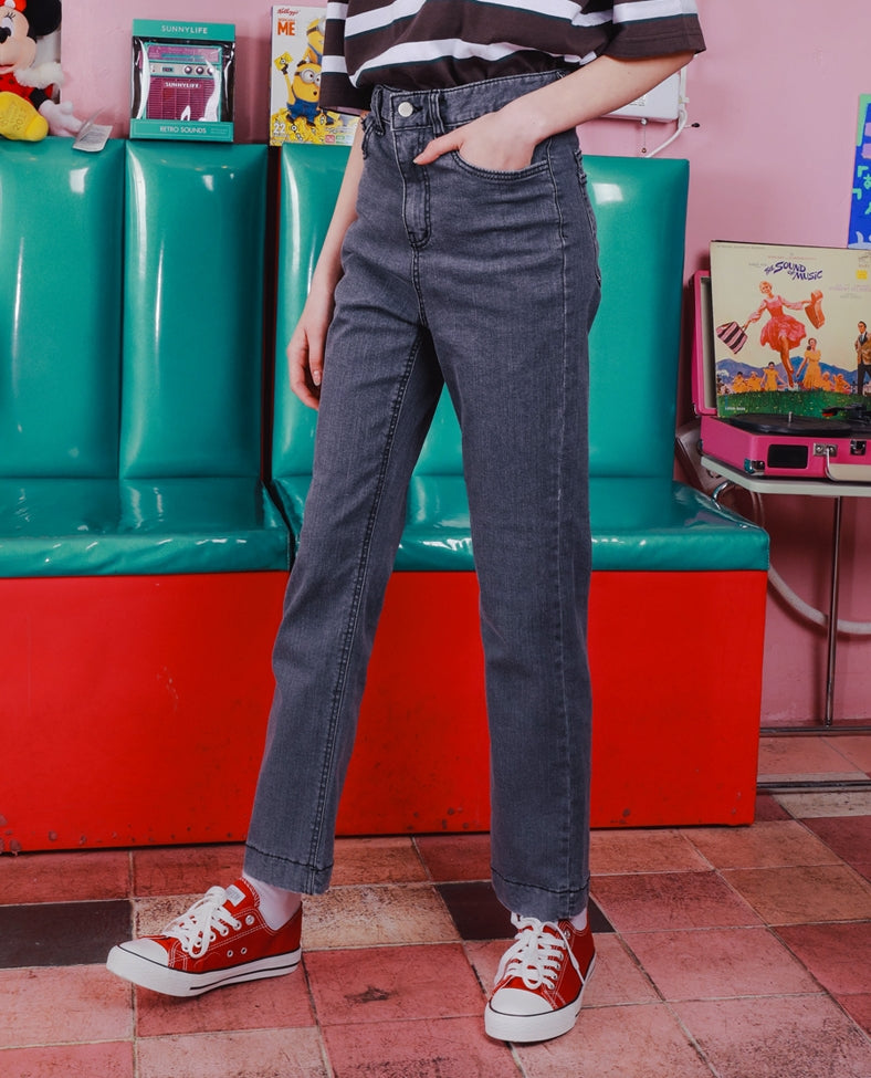 ユベスコ(UBESCO) ROLLING DANIM PANTS MSLP8060