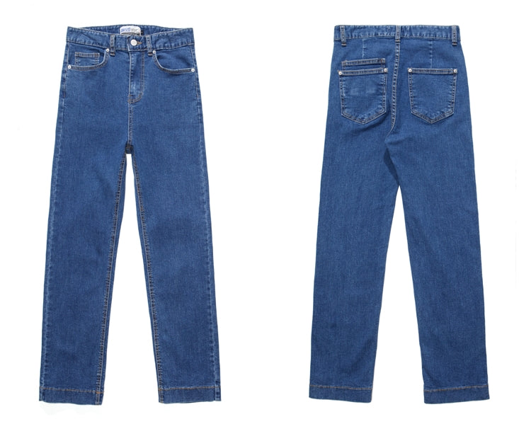 ユベスコ(UBESCO) ROLLING DANIM PANTS MSLP8060