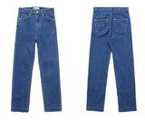 ユベスコ(UBESCO) ROLLING DANIM PANTS MSLP8060
