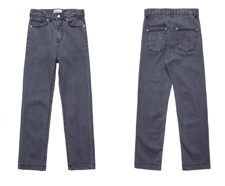 ユベスコ(UBESCO) ROLLING DANIM PANTS MSLP8060