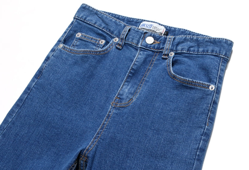 ユベスコ(UBESCO) ROLLING DANIM PANTS MSLP8060