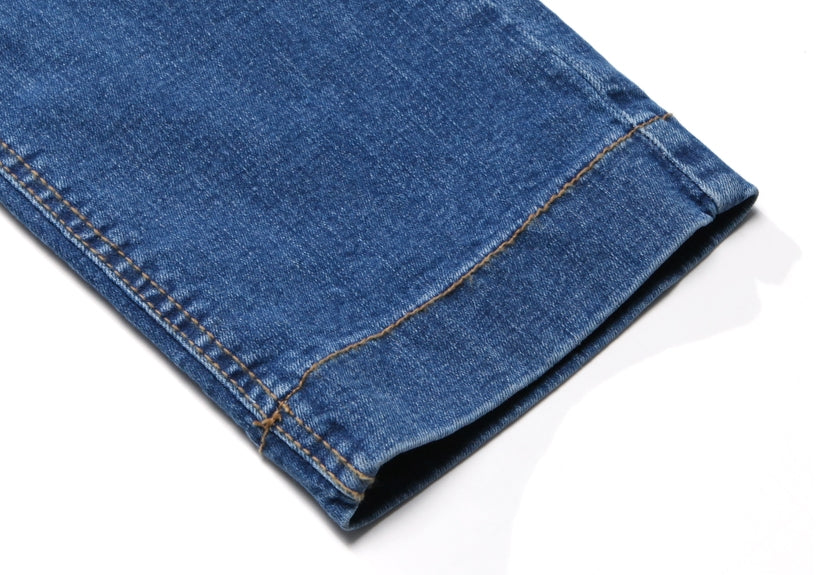 ユベスコ(UBESCO) ROLLING DANIM PANTS MSLP8060