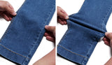 ユベスコ(UBESCO) ROLLING DANIM PANTS MSLP8060
