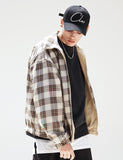 パーステップ(PERSTEP) Fanatic reversible jacket 2種 SMOT4278