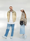 パーステップ(PERSTEP) Fanatic reversible jacket 2種 SMOT4278