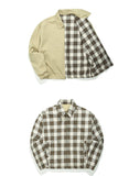 パーステップ(PERSTEP) Fanatic reversible jacket 2種 SMOT4278