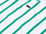 ユベスコ(UBESCO) UNICON POCKET S/T SHORT SLEEVE GREEN KHST0482