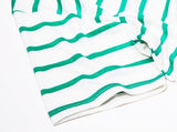 ユベスコ(UBESCO) UNICON POCKET S/T SHORT SLEEVE GREEN KHST0482