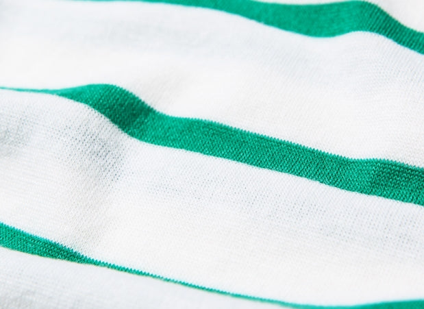 ユベスコ(UBESCO) UNICON POCKET S/T SHORT SLEEVE GREEN KHST0482
