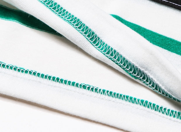 ユベスコ(UBESCO) UNICON POCKET S/T SHORT SLEEVE GREEN KHST0482