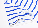 ユベスコ(UBESCO) UNICON POCKET S/T SHORT SLEEVE BLUE KHST0482