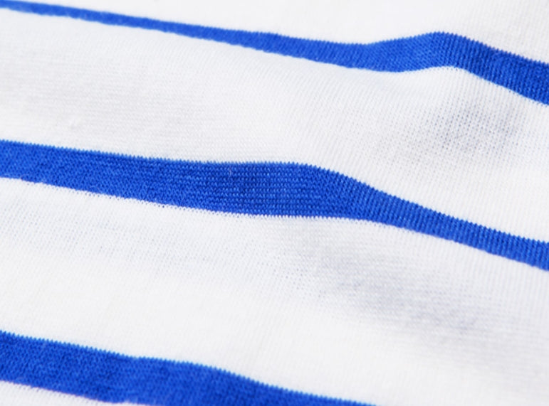 ユベスコ(UBESCO) UNICON POCKET S/T SHORT SLEEVE BLUE KHST0482