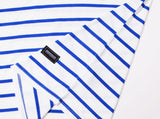 ユベスコ(UBESCO) UNICON POCKET S/T SHORT SLEEVE BLUE KHST0482