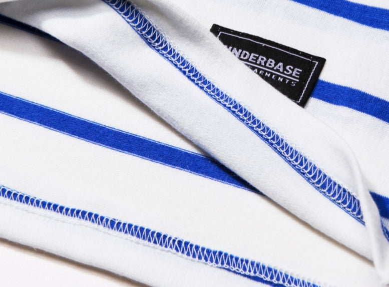 ユベスコ(UBESCO) UNICON POCKET S/T SHORT SLEEVE BLUE KHST0482