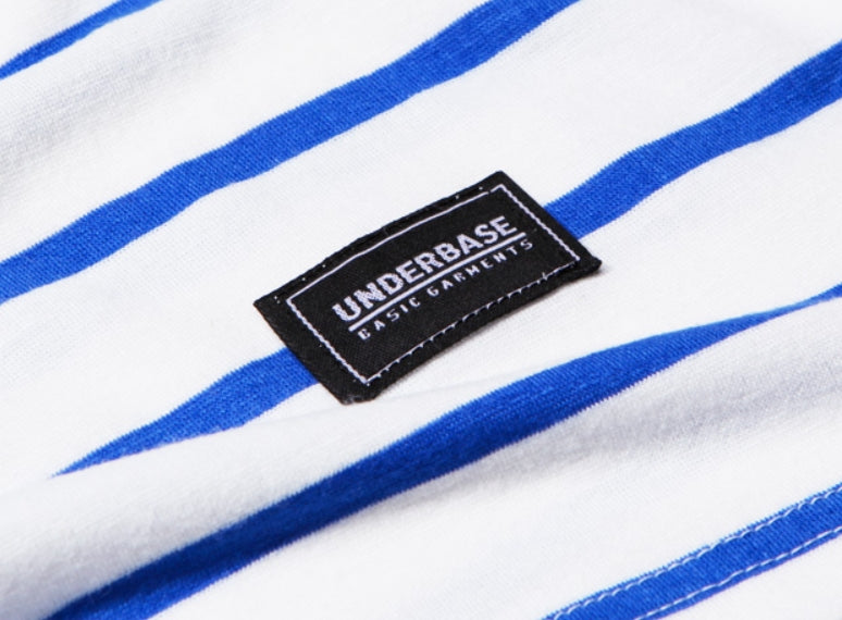 ユベスコ(UBESCO) UNICON POCKET S/T SHORT SLEEVE BLUE KHST0482