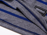 ユベスコ(UBESCO) UNICON POCKET S/T SHORT SLEEVE CHARCOAL KHST0482