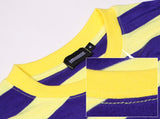 ユベスコ(UBESCO) UNICON POCKET S/T SHORT SLEEVE YELLOW KHST0482