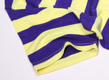 ユベスコ(UBESCO) UNICON POCKET S/T SHORT SLEEVE YELLOW KHST0482