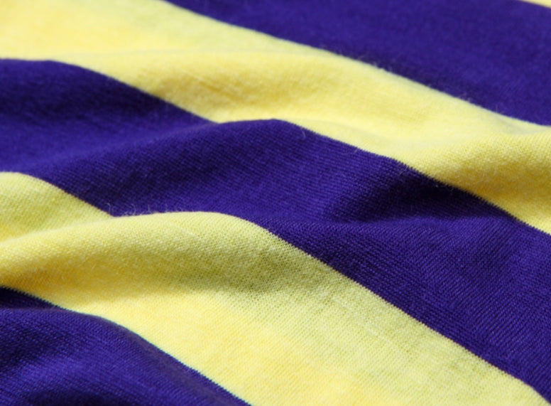 ユベスコ(UBESCO) UNICON POCKET S/T SHORT SLEEVE YELLOW KHST0482