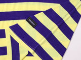 ユベスコ(UBESCO) UNICON POCKET S/T SHORT SLEEVE YELLOW KHST0482