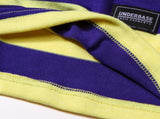ユベスコ(UBESCO) UNICON POCKET S/T SHORT SLEEVE YELLOW KHST0482