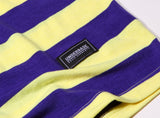 ユベスコ(UBESCO) UNICON POCKET S/T SHORT SLEEVE YELLOW KHST0482
