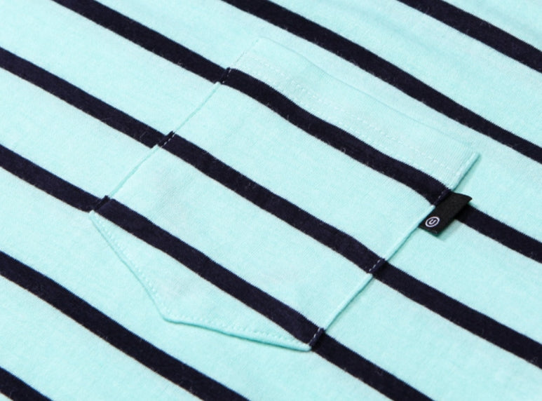 ユベスコ(UBESCO) UNICON POCKET S/T SHORT SLEEVE MINT KHST0482