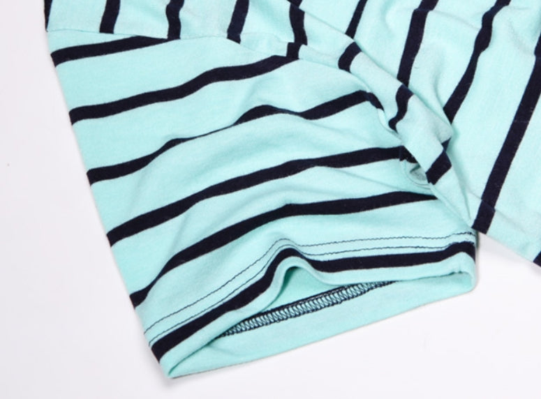 ユベスコ(UBESCO) UNICON POCKET S/T SHORT SLEEVE MINT KHST0482