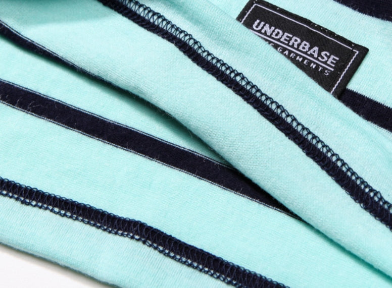 ユベスコ(UBESCO) UNICON POCKET S/T SHORT SLEEVE MINT KHST0482