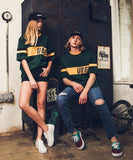 ユベスコ(UBESCO) OPTICAL SHORT SLEEVE T-SHIRT MSST8014