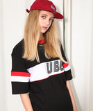 ユベスコ(UBESCO) OPTICAL SHORT SLEEVE T-SHIRT MSST8014