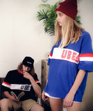 ユベスコ(UBESCO) OPTICAL SHORT SLEEVE T-SHIRT MSST8014