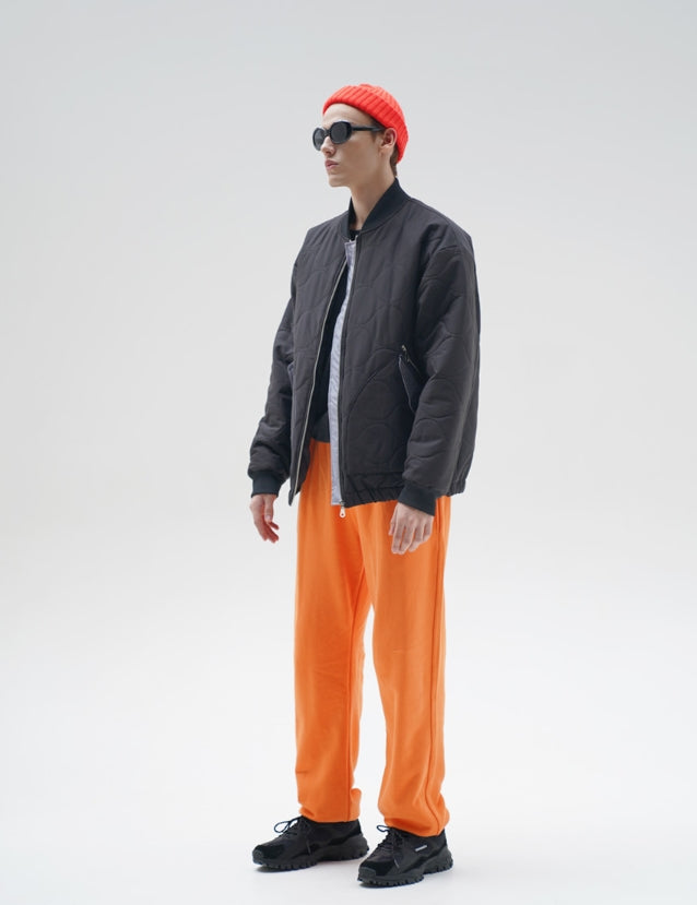 パーステップ(PERSTEP) Module Quilting Jumper 4種 MSOT4303