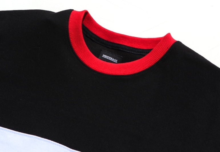 ユベスコ(UBESCO) OPTICAL SHORT SLEEVE T-SHIRT MSST8014