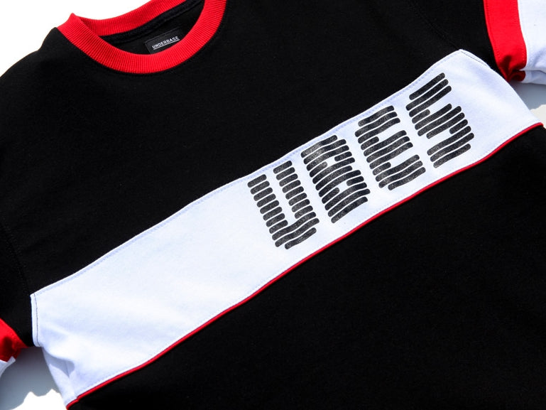 ユベスコ(UBESCO) OPTICAL SHORT SLEEVE T-SHIRT MSST8014