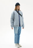 パーステップ(PERSTEP) Module Quilting Jumper 4種 MSOT4303