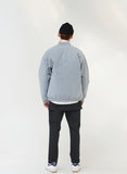 パーステップ(PERSTEP) Module Quilting Jumper 4種 MSOT4303