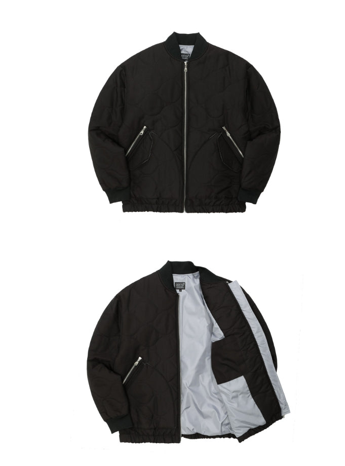 パーステップ(PERSTEP) Module Quilting Jumper 4種 MSOT4303