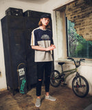 ユベスコ(UBESCO) RISING SHORT SLEEVE T-SHIRT MSST8016