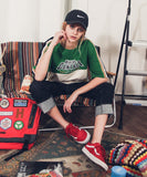 ユベスコ(UBESCO) RISING SHORT SLEEVE T-SHIRT MSST8016