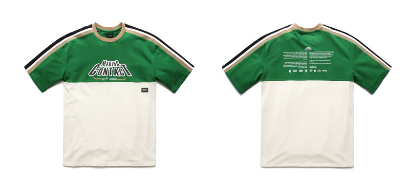 ユベスコ(UBESCO) RISING SHORT SLEEVE T-SHIRT MSST8016
