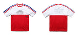 ユベスコ(UBESCO) RISING SHORT SLEEVE T-SHIRT MSST8016