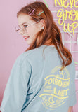ユベスコ(UBESCO) PLANET SHORT SLEEVE MSST8023