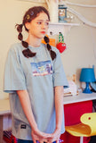 ユベスコ(UBESCO) PLANET SHORT SLEEVE MSST8023